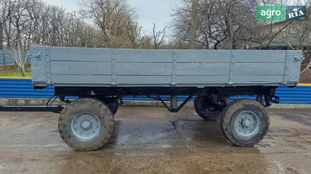 Причіп ПТС 2ПТС4 1993 - фото 1