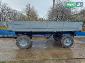 Причіп ПТС 2ПТС4 1993