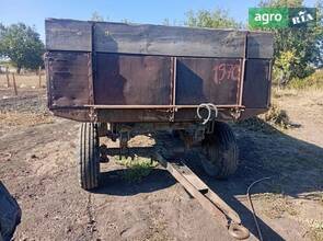 Прицеп ПТС 2ПТС4 2000