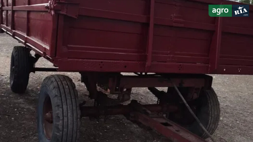 Прицеп ПТС 2ПТС4 2000 - фото 1