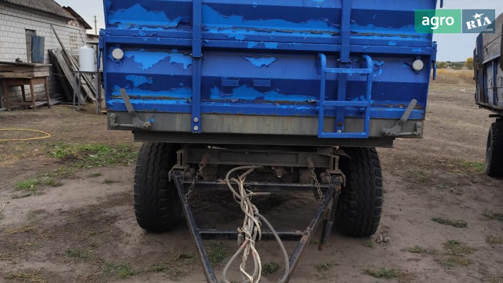 Причіп ПТС 2ПТС4  - фото 1