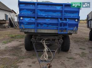 Причіп ПТС 2ПТС4 