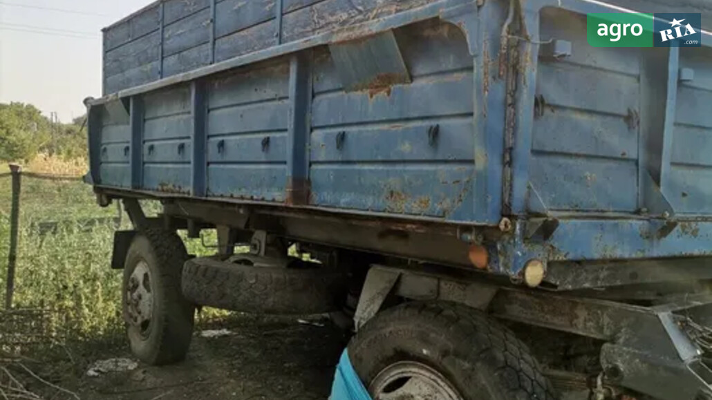 Причіп ПТС 2ПТС4 1990 - фото 1