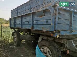 Причіп ПТС 2ПТС4 1990