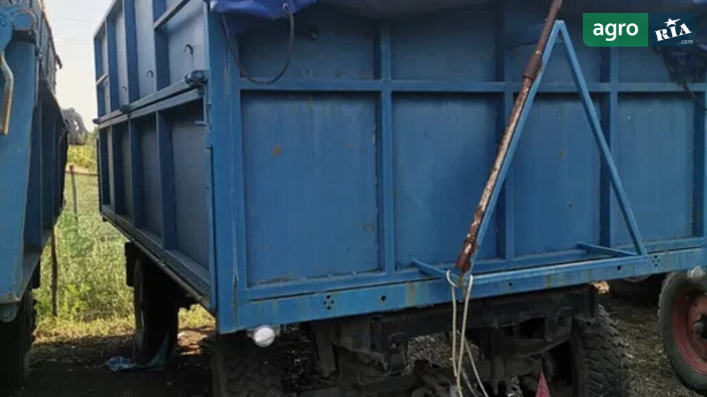 Причіп ПТС 2ПТС4 1990 - фото 1