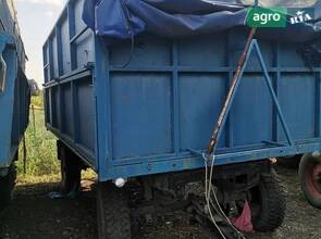 Причіп ПТС 2ПТС4 1990