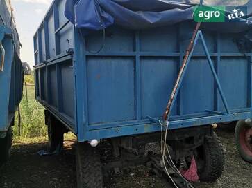 ПТС 2ПТС4 1990 - фото