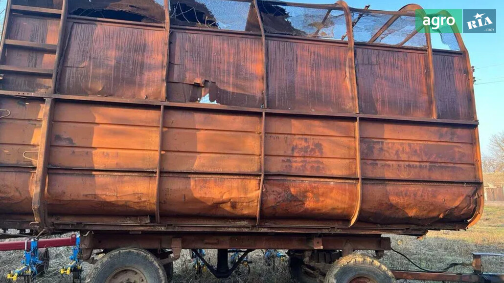 Прицеп ПТС 2ПТС4 2006 - фото 1