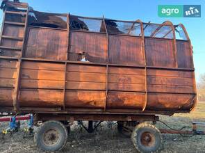 Прицеп ПТС 2ПТС4 2006