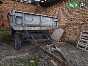 Причіп ПТС 2ПТС4 1991