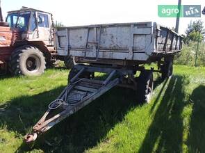 Причіп ПТС 2ПТС4 1991