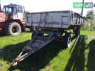 ПТС 2ПТС4 1991 - фото