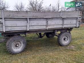 Причіп ПТС 2ПТС4 1989