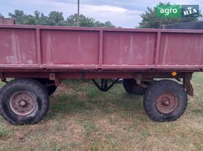 Причіп ПТС 2ПТС4 1990