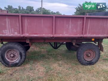 ПТС 2ПТС4 1990 - фото