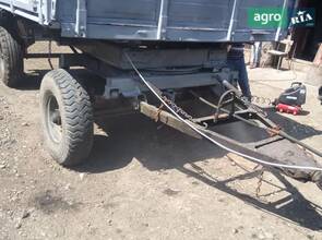 Причіп ПТС 2ПТС4 1991