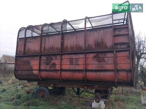 Причіп ПТС 2ПТС4 