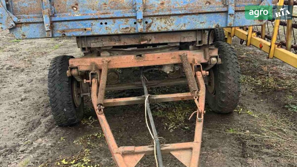 Прицеп ПТС 2ПТС4  - фото 1