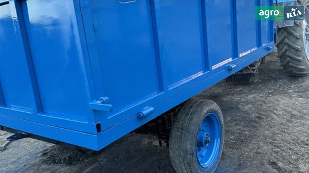 Причіп ПТС 2ПТС4 1992 - фото 1
