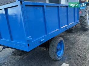 Прицеп ПТС 2ПТС4 1992