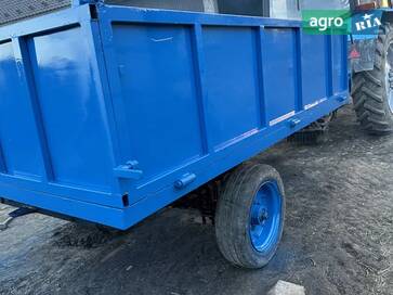 ПТС 2ПТС4 1992 - фото