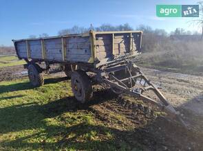 Причіп ПТС 2ПТС4 1991