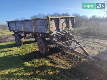 ПТС 2ПТС4 1991 - фото