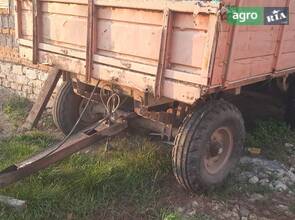 Причіп ПТС 2ПТС4 1990