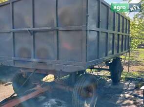 Прицеп ПТС 2ПТС4 1993