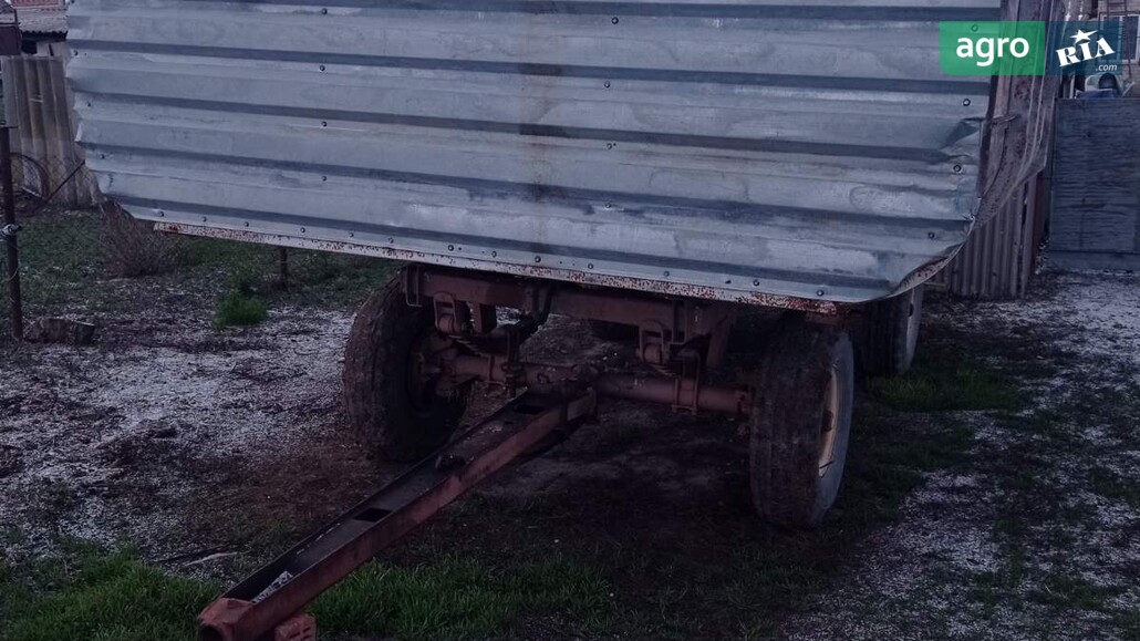 Причіп ПТС 2ПТС4 1995 - фото 1