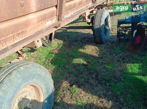 Візок ПТС 2ПТС4 1990