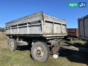 Причіп ПТС 2ПТС4 1984