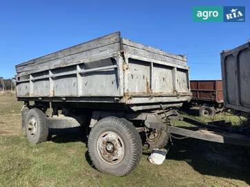 ПТС 2ПТС4 1984 - фото