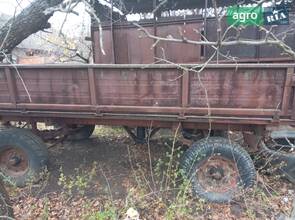 Прицеп ПТС 2ПТС4 1987