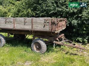 Причіп ПТС 2ПТС4 