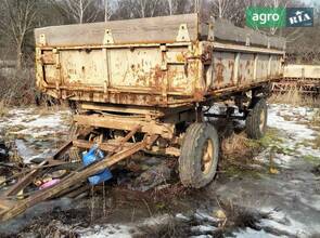 Прицеп ПТС 2ПТС4 