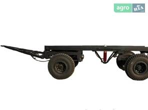 Причіп ПТС 2ПТС4 1999
