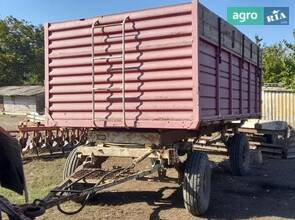 Прицеп ПТС 2ПТС4 