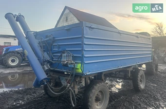 Причіп ПТС 2ПТС4 2024 - фото