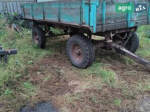 Причіп ПТС 2ПТС4 