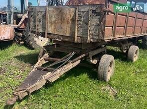 Причіп ПТС 2ПТС4 1980