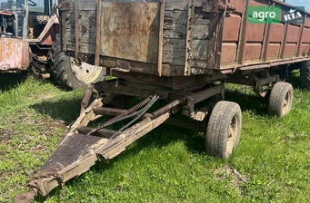 Прицеп ПТС 2ПТС4 1980 - фото