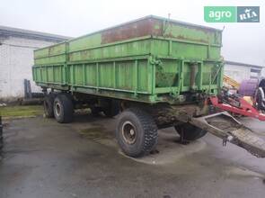 Причіп ПТС 3-12 2009