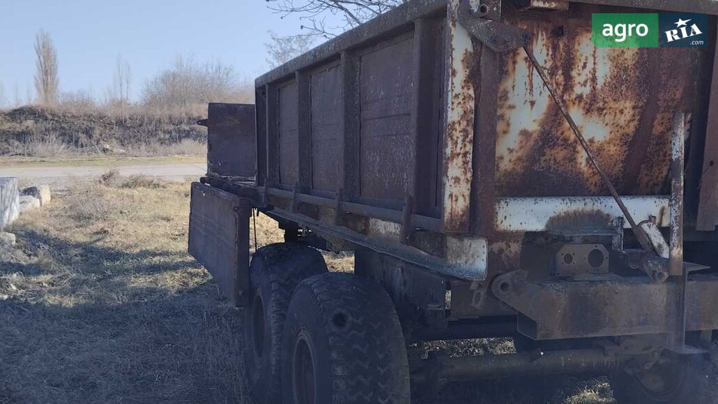 Причіп ПТС 3ПТС-13 1985 - фото 1