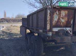 Причіп ПТС 3ПТС-13 1985