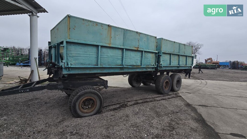 Причіп ПТС 3ПТС-13 2012 - фото 1