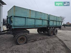 Причіп ПТС 3ПТС-13 2012