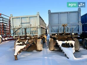 Причіп ПТС 3ПТС-13 1987