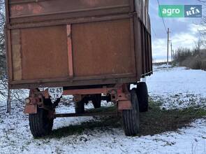 Причіп ПТС 4.2 