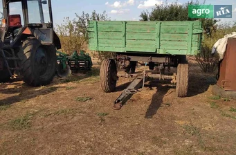 Прицеп ПТС 4.2 2000 - фото